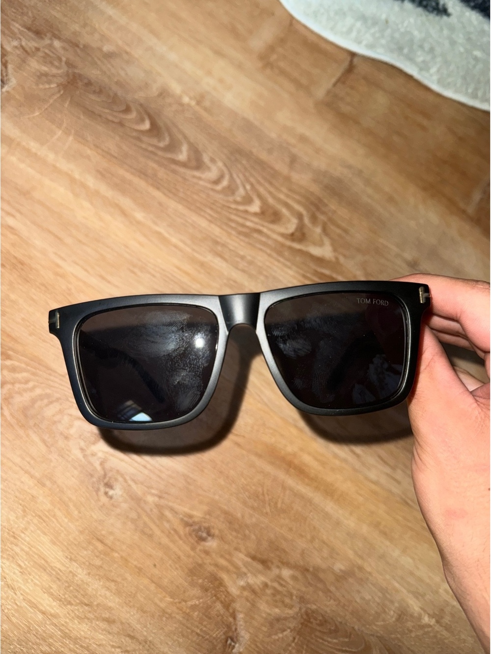 Tom Ford Calder Sunglasses
